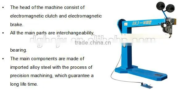 Nailing Machines/carton Stapler in China photo-4