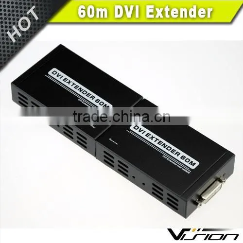 Vision DVI Extender Over 60m Single Ethernet Cat 5e/6 photo-6