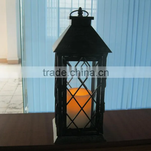 HOT SALE Flameless Lantern Outdoor Modern Led Candle photo-3