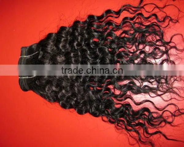 Machine Weft