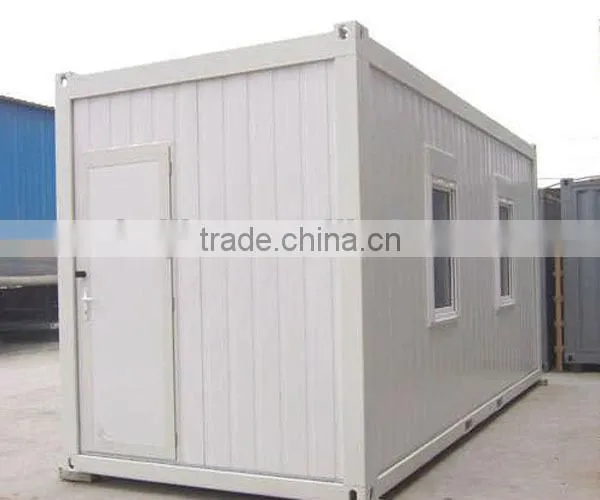 Sandwich Panel Steel Structure Container House/sandwich Panel House 20FT Container House Container Living Homes photo-2