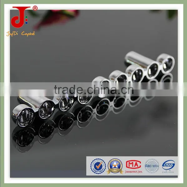 Cabinet Handle Pull With Shiny Crystal Diamonds 3 Size Easily Fit photo-6