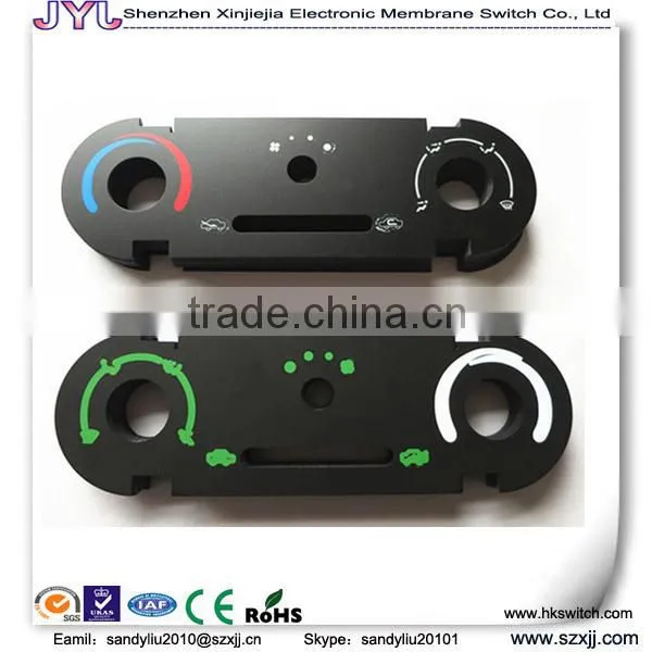 Electronic Panel Label Stickers Shenzhen Factory photo-3