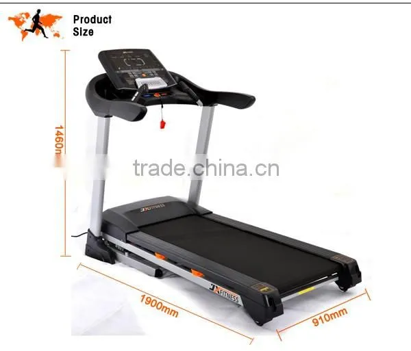 Low Noise 3.0HP Horse Treadmill For Sale photo-2