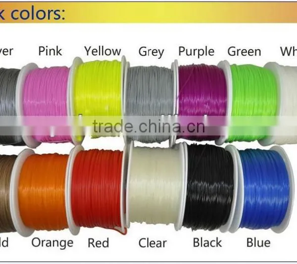 3d Printer Filament/abs 3d Printer Filament Pla photo-2