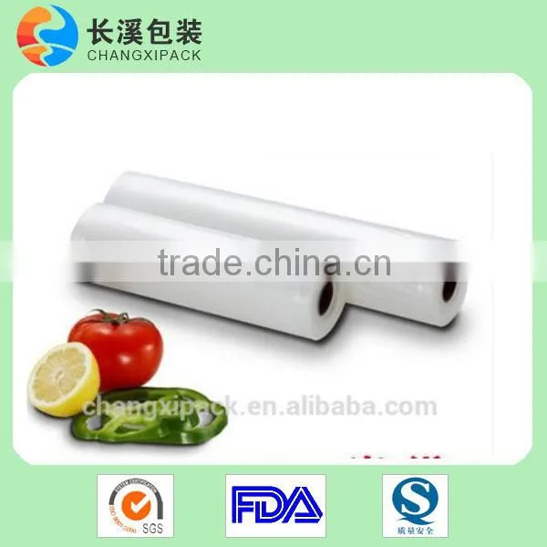High Barrier Film for Food Packing Coex Film for Food Packing Vacuum PA/EVOH/PE Meat Wrap Thermoforming Plastic Seal Film photo-3