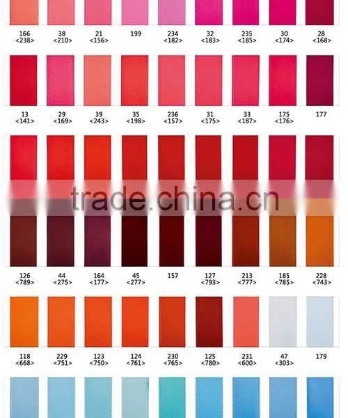 1/2" Wholesale Polyester Ribbon for Graduation,wholesale Ribbon Polyester Satin Ribbon Bow photo-3