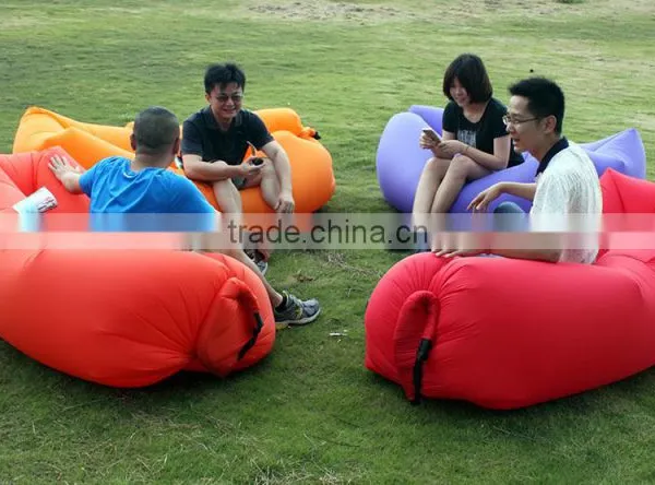 Wholesalers Sporting Goods Sleeping Bag Inflatable, 2016 New Product Travel Outdoor Camping Sleeping Bag Ultralight* photo-2
