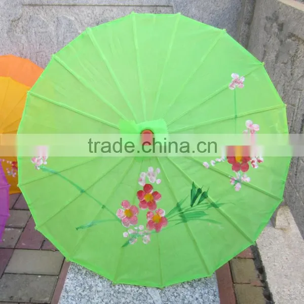 Chinese Oil Paper Wedding Decorative Umbrellas photo-2