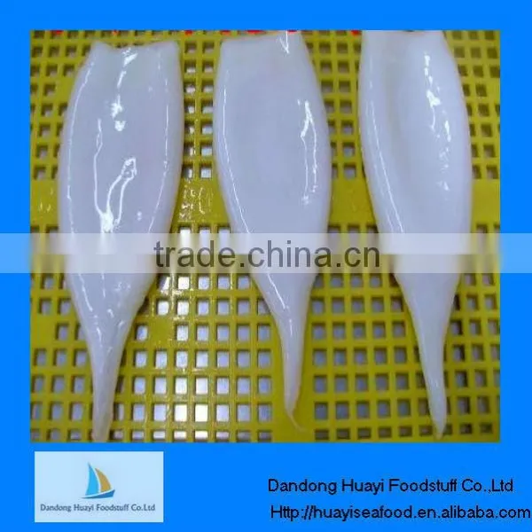 Good Quality Frozen Squid Tube U3