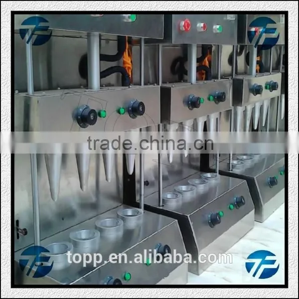 Stainless Steel Pizza Cone Forming and Making Machine for Sale Quality Choice