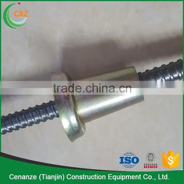 15/17mm Specification Steel Tie Rod Wing Nut for Construction photo-2