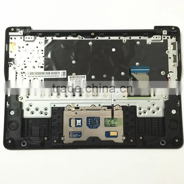 Hot Sale! for Samsung Chromebook XE503C12 Touchpad Palmrest BA98-00603A Black US With Keyboards photo-2