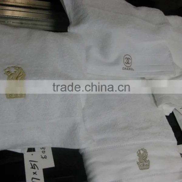 100% Cotton Bath Towel DT-S733 photo-5