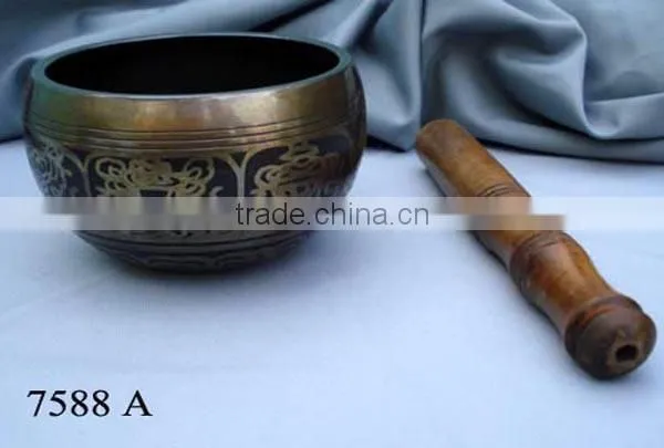 Tibetan Singing Bowls