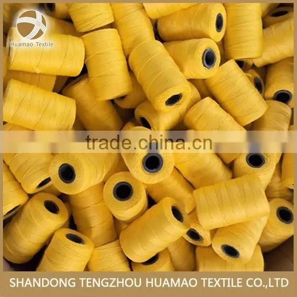 HM High Tensile Strength Twisted Twine pp Baler Twine photo-3
