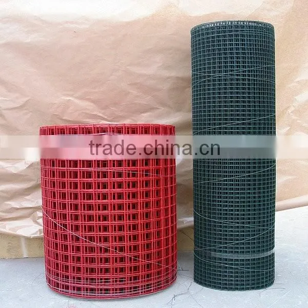 Pvc Coated Welded Wire Mesh