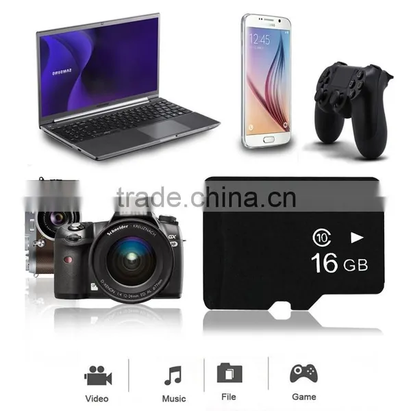Micro Memory Card With 100% Original Chip in Class 6/10 Offer for Different Markets photo-4
