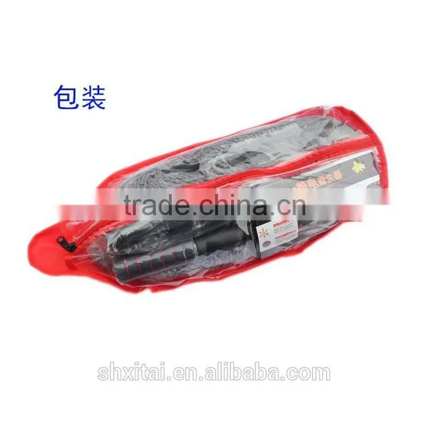 Long Handle Water Flow Brush, Car Cleaning Brush With Telescopic Long Handle and Soft Bristle, Window Glass Cleaning Tube Brush photo-3