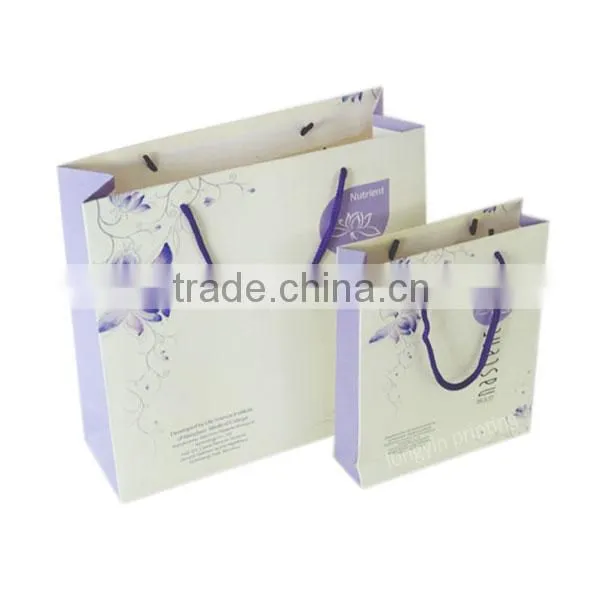 Wholesale Paper Bags Shopping Bag Paper Bag Printing photo-6