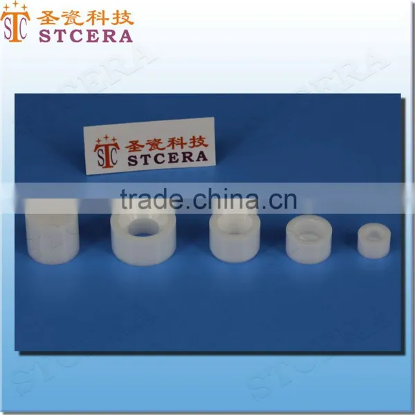 STCERA Wear Resistance Alumina Zirconia Ceramic Cylinder photo-4