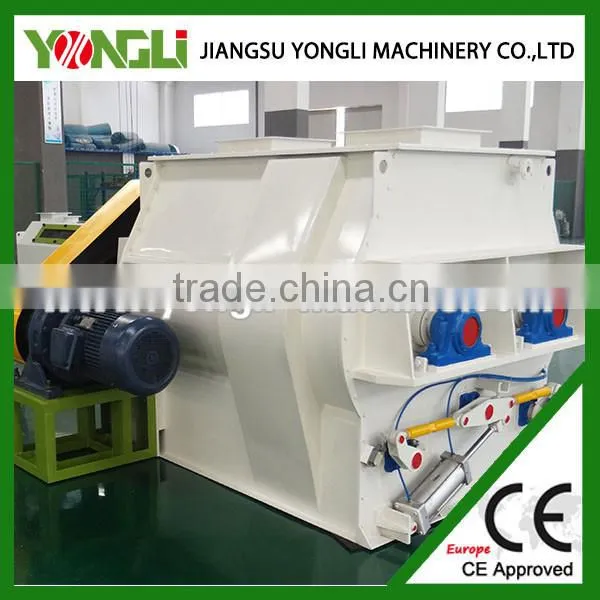 High Mixing Homogeneity Top Brand Manufactures Double Shafts Paddle Mixer photo-6