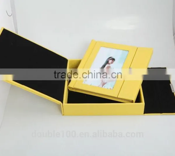Fancy PU Album Cover China Most Professional Manufacturer photo-2