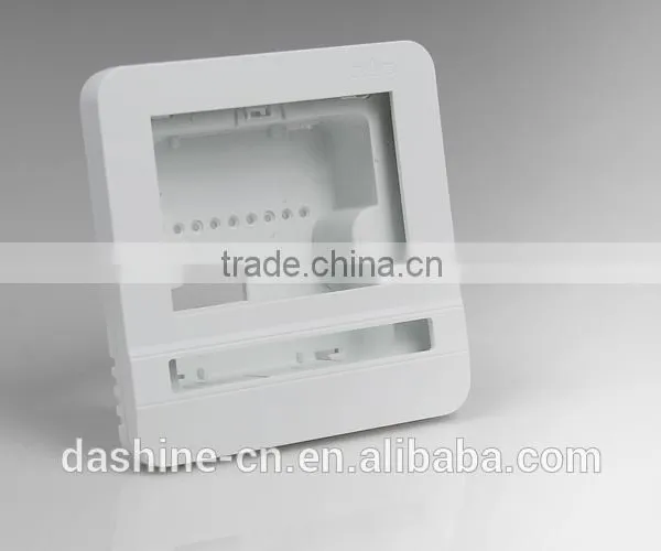 Abs Plastic Case Cover for Wi-fi Thermostat Controller Instruments