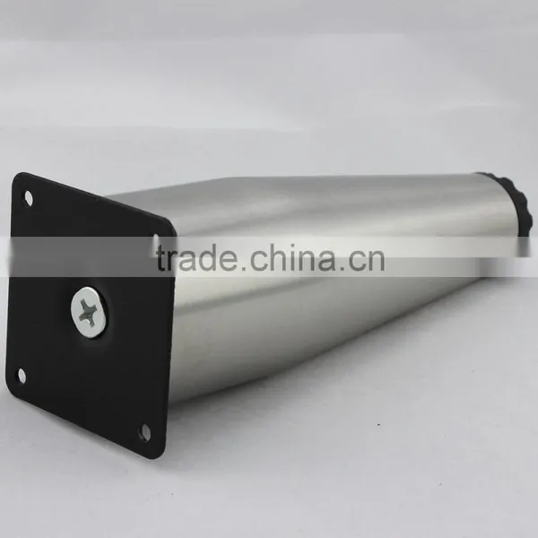 Height Adjustable Popular Stainless Steel Furniture Legs HXM1302 photo-3