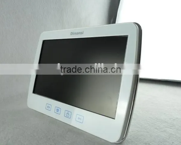 2015 New Trendy Apartment Video Door Phone Intercom System Wifi Video Door Bell Night Viewer photo-4