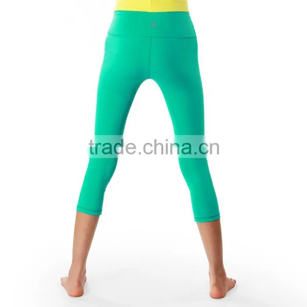 Woman Yoga Clothing Organic Wear Suit at Low Price Tops and Panty photo-5