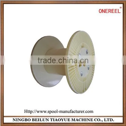 ONEREEL Reasonable Price Empty Plastic Cable Spool For Wire Winding photo-2