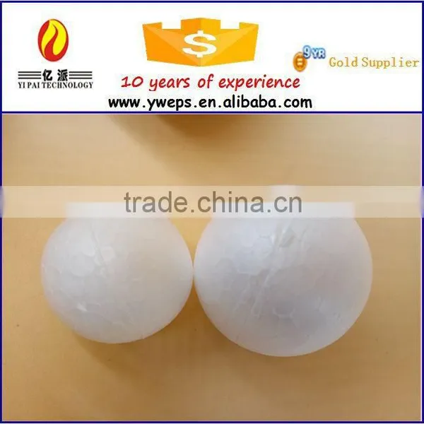 Wholesale High Quality Artificial DIY Eva Polystyrene Foam Ball for Decoration photo-2