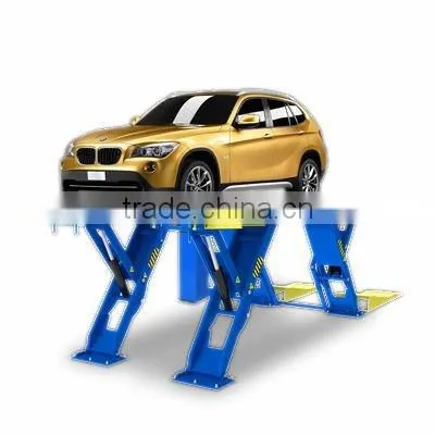Car Lifter Machine