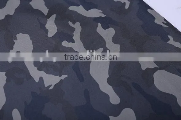 High Quality Customized Digital Printing Pvc Coating Fabric photo-2