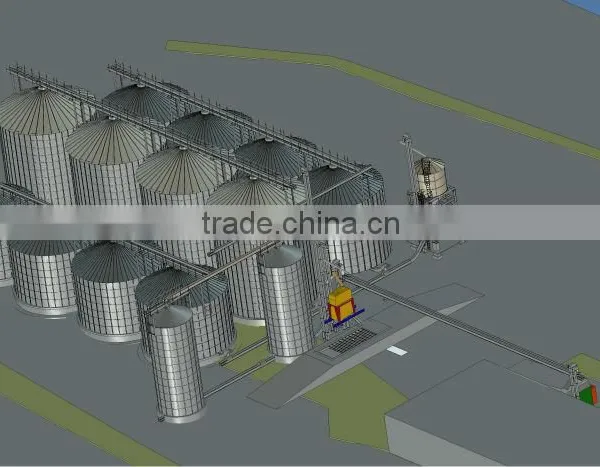 Grain Silo