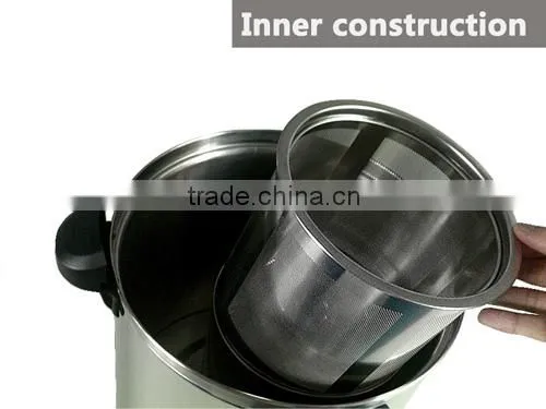 Stainless Steel Electric Water Boiler Water Urn Kettle Tea Maker KLY-S068A3-1 photo-2