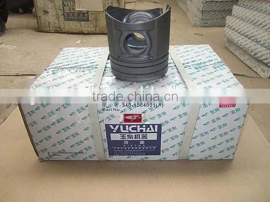 340-1004001(A) Yuchai Engine Parts Engine Piston Components photo-5