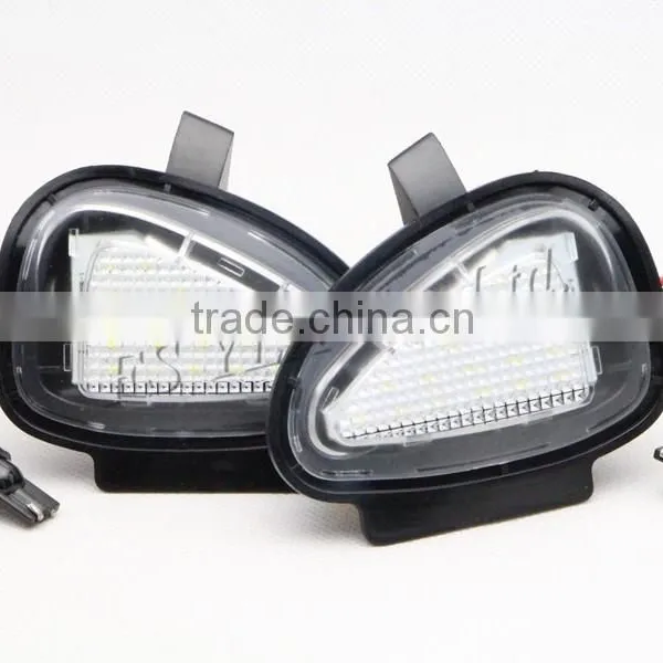 Car Lighting Led Under Side Mirror Lamp for vw Golf 6 Led Side Mirror Puddle Lights photo-5