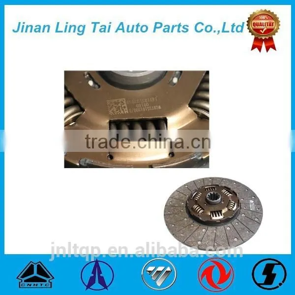 Hot Selling Sinotruck Howo Truck Spare Body Part Clutch Plate photo-6
