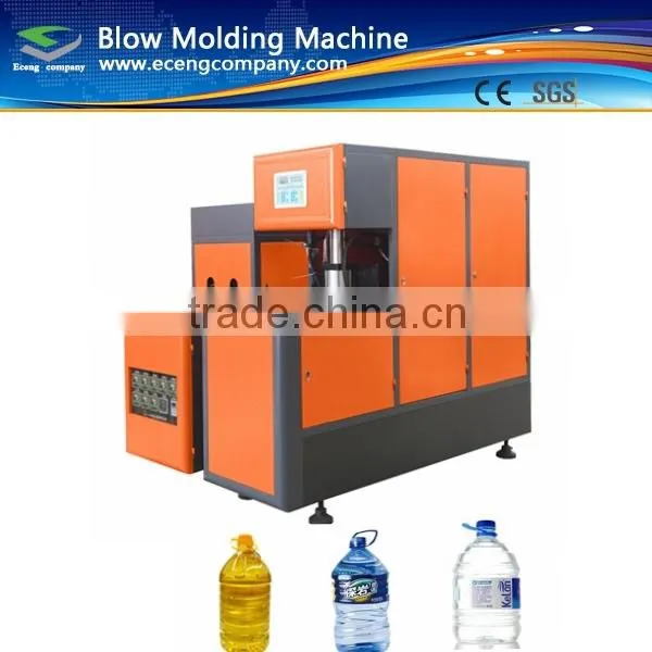 Low Price 5 Liter Water Bottle Molding Machine 300-500bph