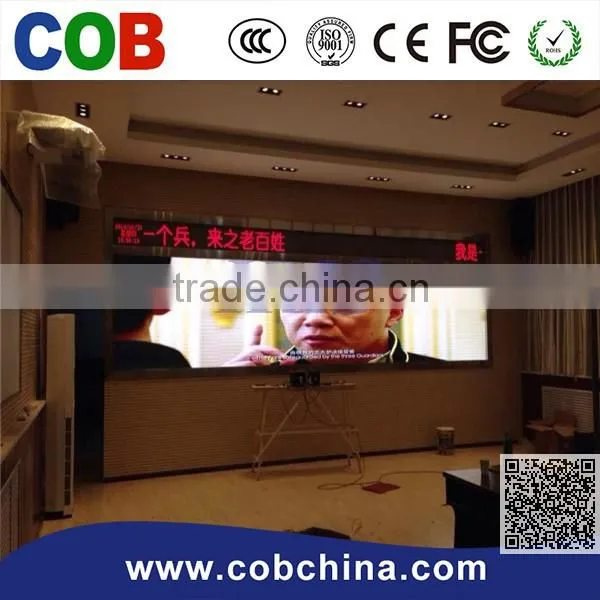 2015 Wholesales Indoor P3 Led Display/led Die-casting Aluminum Cabinet/rental Led Screen photo-6