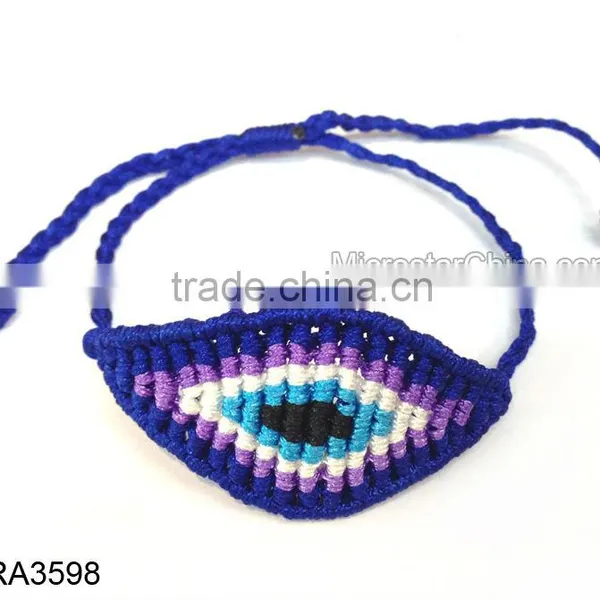 Macrame Greece Bracelet photo-5