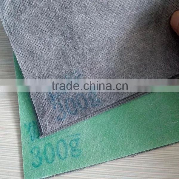 0.5mm0.6mm pp pe pp Synthetic Waterproof Membrane Polyethylene Polypropylene Blend Sheet photo-2