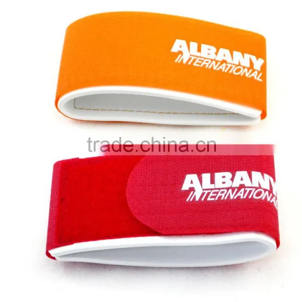2015 Good Quality and Multicolor Nylon+EVA Material Rubber Ski Straps photo-5