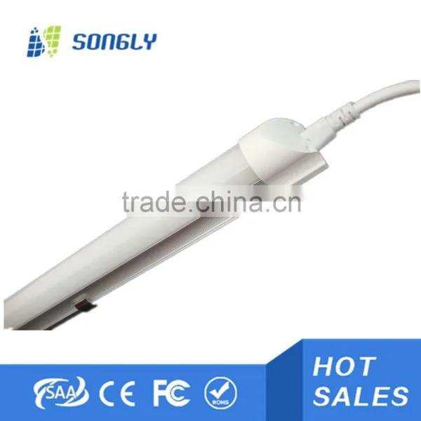Dimmable Intergrated T5/T8 18W LED Tube Light photo-4