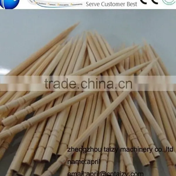 Toothpick Manufacturing Machine for Sale