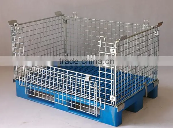 Plastic Box Pallet photo-2