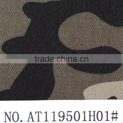Printing Elastic Twill With Brush