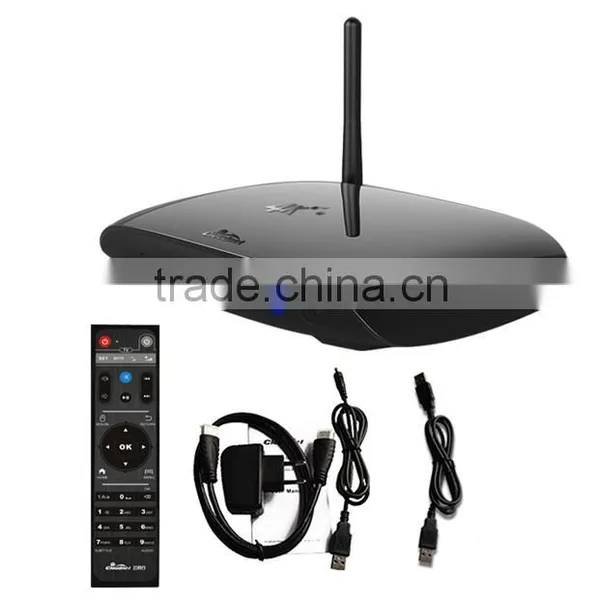 RK3368 Octa-Core 64-bit Custom Firmware Android TV Box 2GB DDR3 16GB Memory Flash With Wifi Ap6330 and Camera photo-2
